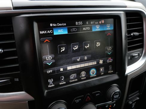 Used 2017 RAM 3500 Big Horn AWD/4WD image 42