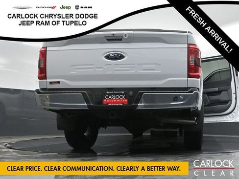 Used 2023 Ford F150 XLT w/ Equipment Group 302A High image 63