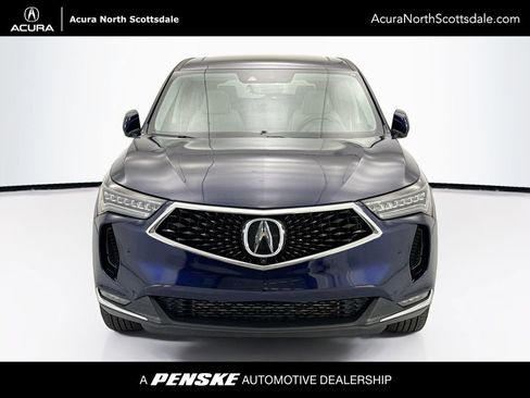 Certified 2023 Acura RDX AWD w/ Advance Package image 2