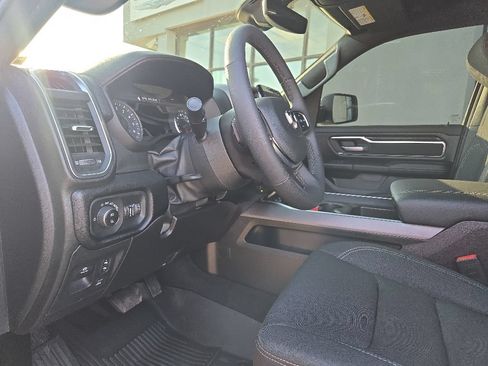Used 2026 RAM 1500 Big Horn AWD/4WD image 44