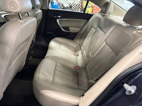 Used 2013 Buick Regal Premium FWD image 22
