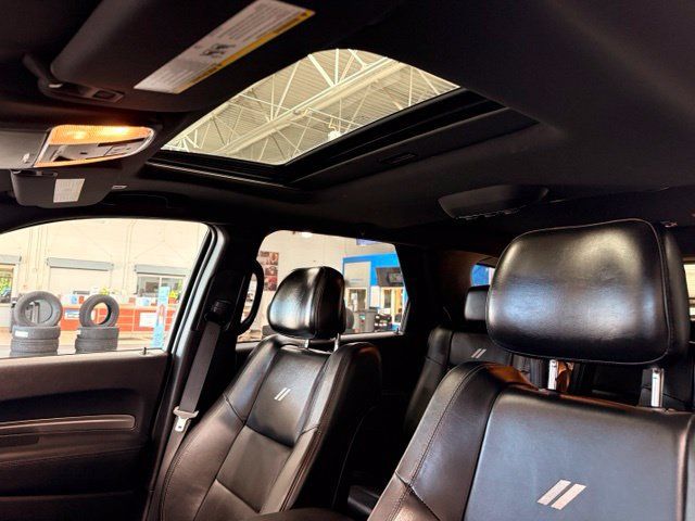 Used 2020 Dodge Durango R/T w/ Technology Group AWD/4WD image 19