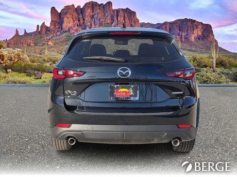 New 2025 MAZDA CX-5 Carbon Edition image 6