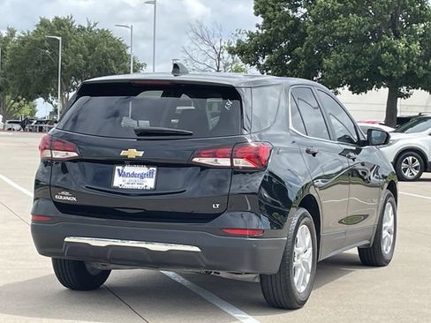 Used 2024 Chevrolet Equinox LT FWD image 4