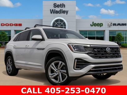 Used 2024 Volkswagen Atlas Cross Sport SEL R-Line