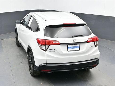 Used 2022 Honda HR-V Sport image 35