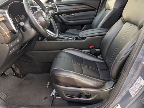 Used 2025 MAZDA CX-50 AWD 2.5 Hybrid w/ Premium Pkg image 11