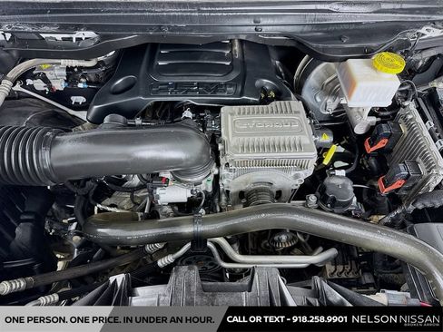 Used 2022 RAM 1500 Big Horn AWD/4WD image 29