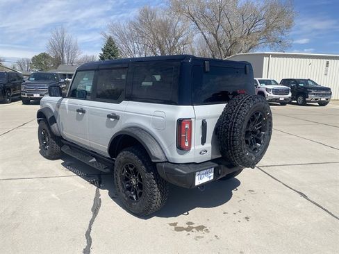 New 2026 Ford Bronco Badlands AWD/4WD image 12