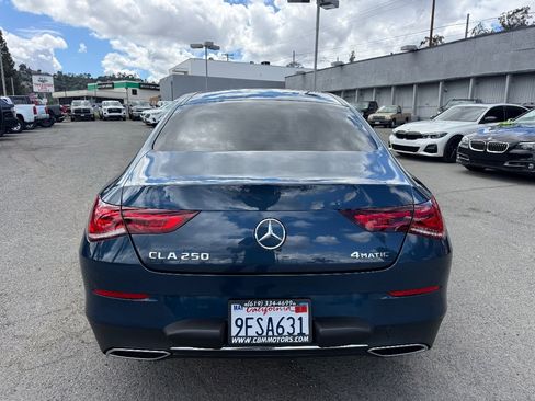 Used 2020 Mercedes-Benz CLA 250 4MATIC image 10