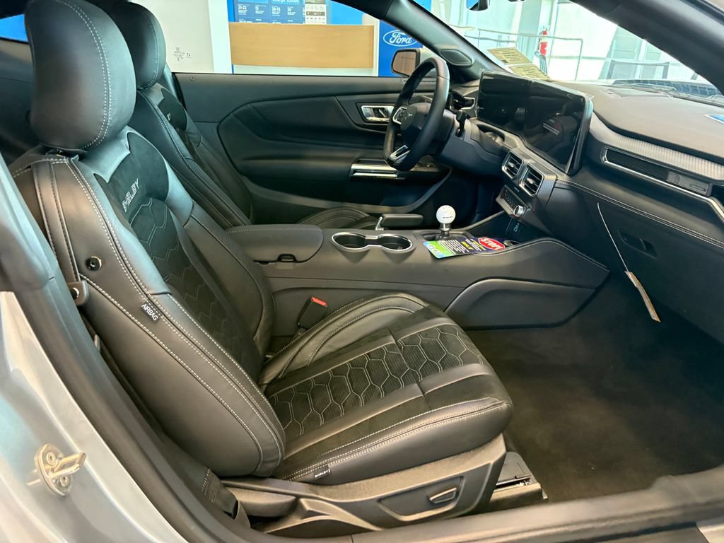 New 2026 Ford Mustang GT Premium w/ GT Performance Package RWD image 34