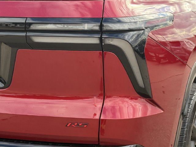 Certified 2026 Chevrolet Traverse RS FWD image 8