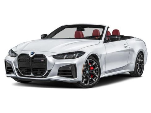 Used 2025 BMW 440i xDrive Convertible w/ Premium Package AWD/4WD image 1