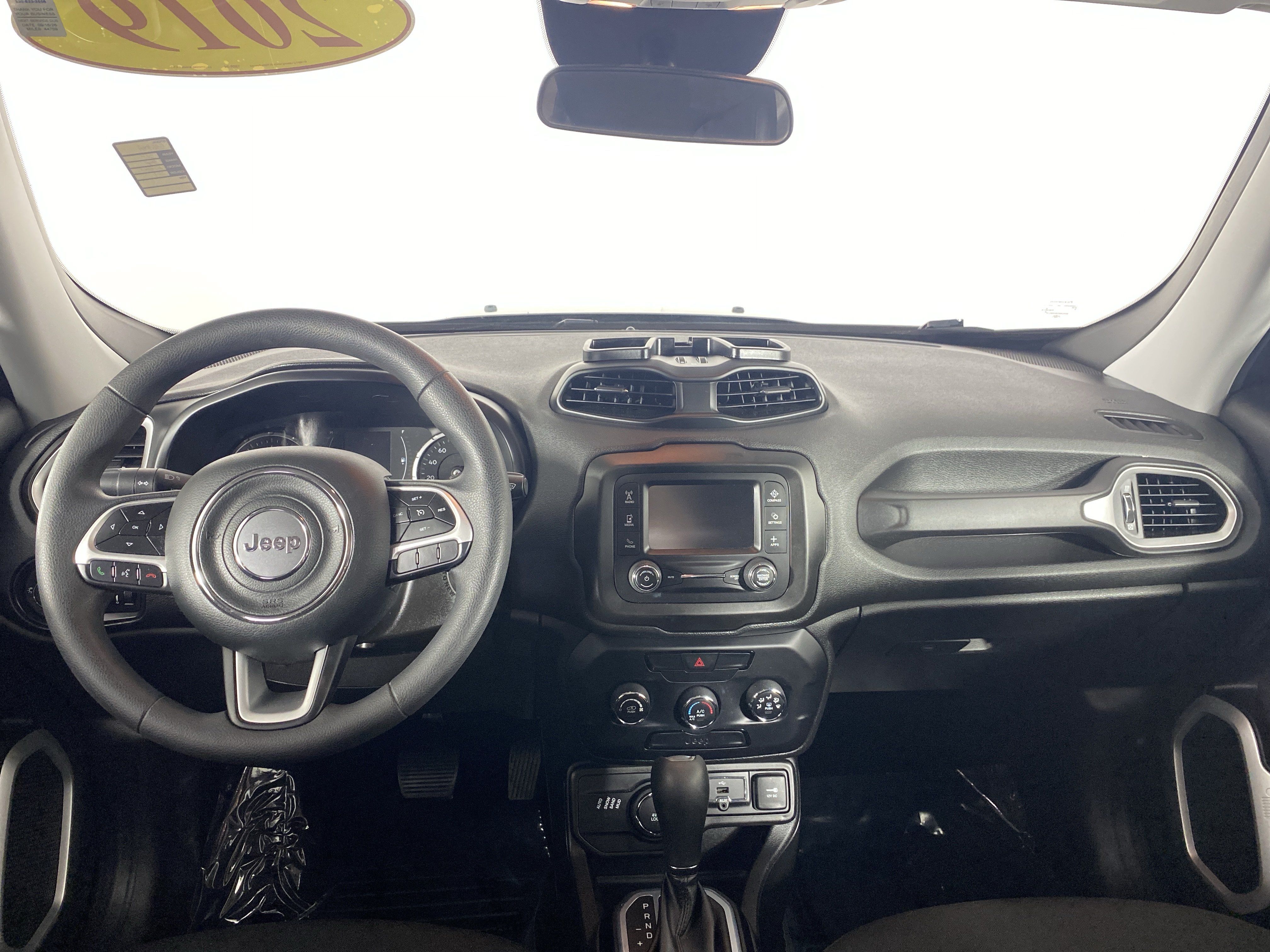 Used 2019 Jeep Renegade Sport AWD/4WD image 17