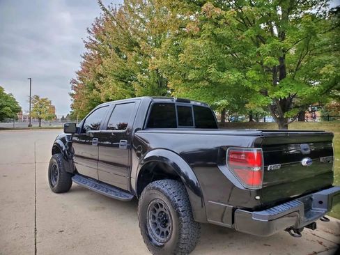 Used 2013 Ford F150 Raptor w/ Luxury Equipment Group image 4