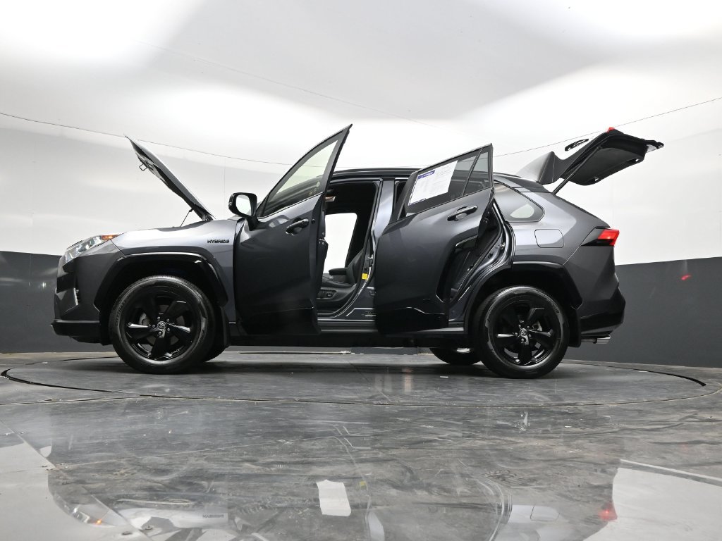 Used 2019 Toyota RAV4 XSE AWD/4WD image 43