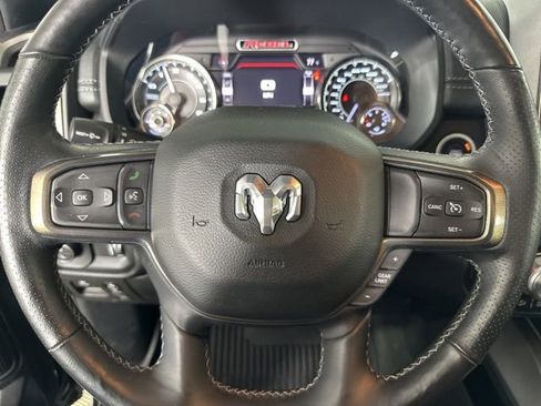 Used 2020 RAM 1500 Rebel w/ Rebel Level 1 Equipment Group image 12