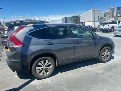 Used 2014 Honda CR-V EX-L