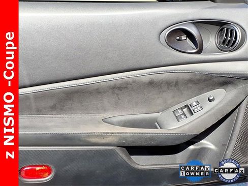 Certified 2024 Nissan Z NISMO w/ Floor Mat Package image 16