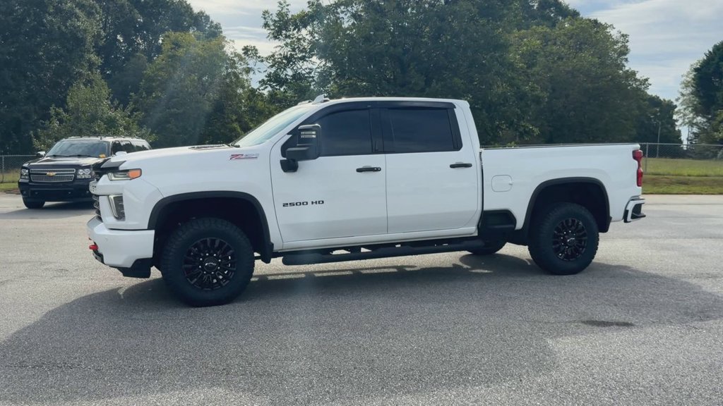 Certified 2022 Chevrolet Silverado 2500 LTZ w/ LTZ Plus Package AWD/4WD image 5