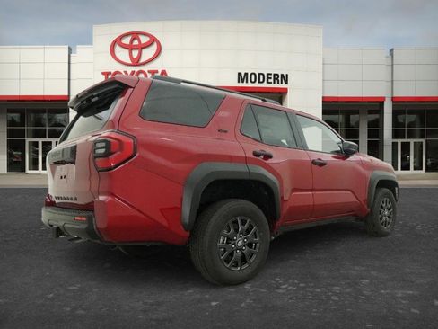 New 2026 Toyota 4Runner SR5 image 21