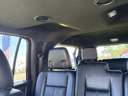 Used 2017 Ford Expedition EL Limited RWD image 21
