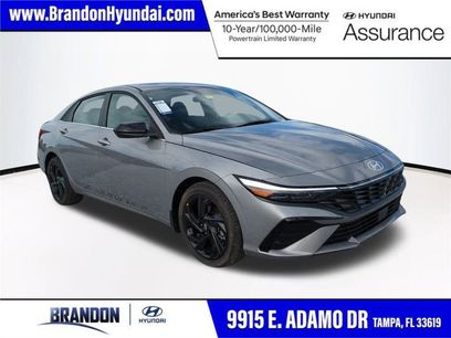 New 2026 Hyundai Elantra SEL Sport