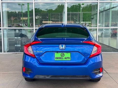 Used 2017 Honda Civic EX-L image 6