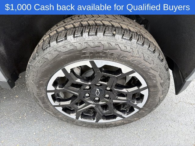 New 2026 Chevrolet Colorado Z71 w/ Technology Package AWD/4WD image 14