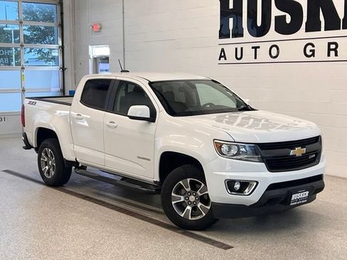 Used 2019 Chevrolet Colorado Z71 AWD/4WD image 1