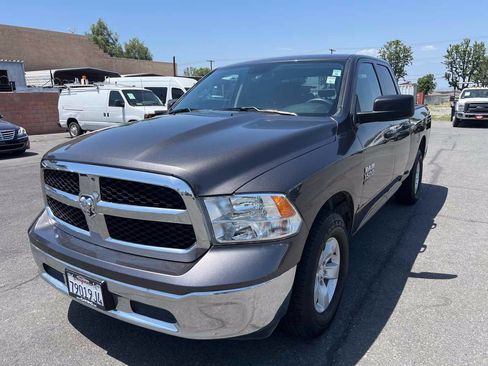 Used 2024 RAM 1500 Classic SLT RWD image 2