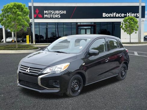 Used 2024 Mitsubishi Mirage ES FWD image 2