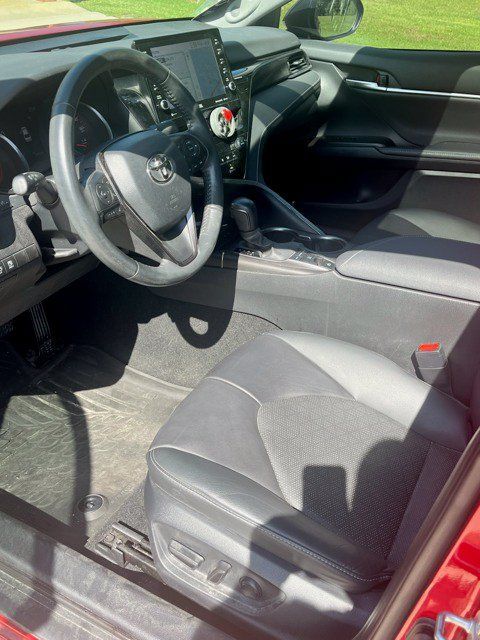 Used 2023 Toyota Camry XSE w/ Navigation Package FWD image 9