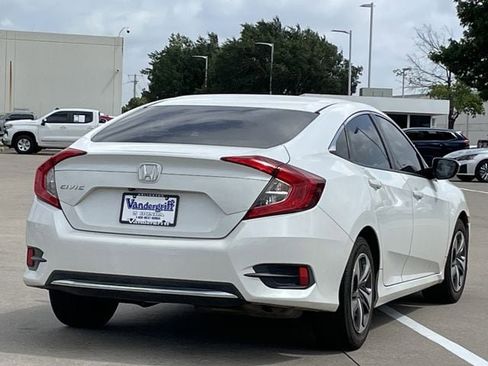 Used 2019 Honda Civic LX image 4
