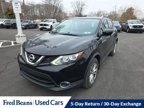 Used 2017 Nissan Rogue Sport SV w/ SV All-Weather Package image 3