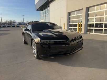 Used 2015 Chevrolet Camaro LT w/ RS Package