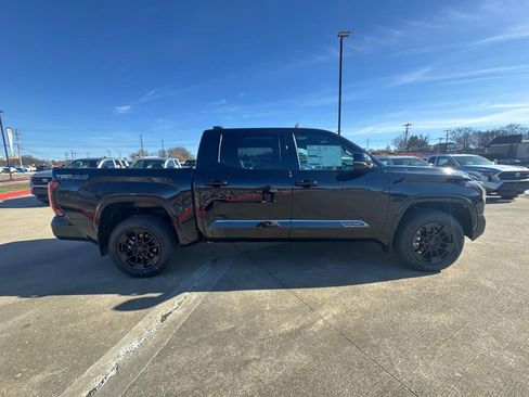 New 2025 Toyota Tundra Platinum w/ TRD Off-Road Package image 8