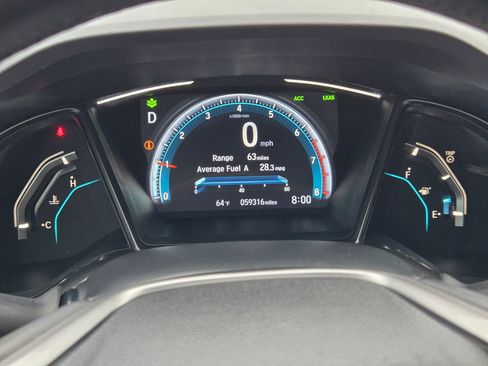 Used 2020 Honda Civic EX-L image 18