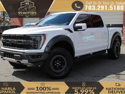 Used 2022 Ford F150 Raptor w/ Equipment Group 801A High