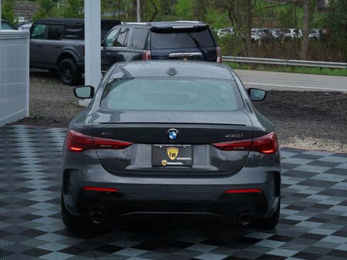 Used 2026 BMW 430i xDrive Coupe w/ M Sport Package AWD/4WD image 7