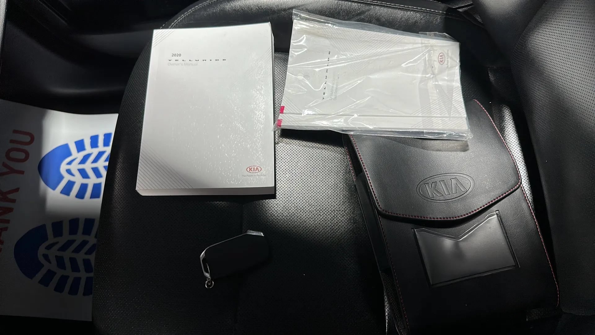 Used 2020 Kia Telluride S AWD/4WD image 35