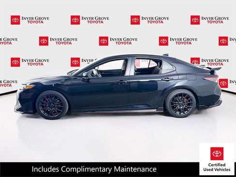 Certified 2024 Toyota Camry TRD image 8