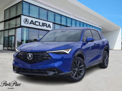 Certified 2025 Acura ADX A-Spec