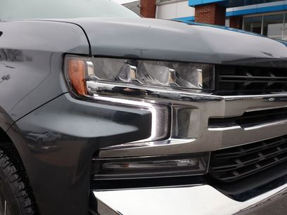 Used 2021 Chevrolet Silverado 1500 LT w/ Convenience Package II