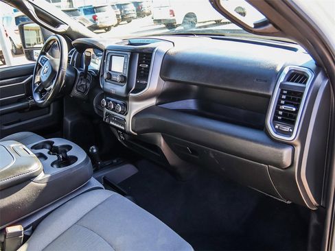 Used 2024 RAM 3500 SLT w/ Quick Order Package 2YG SLT image 17