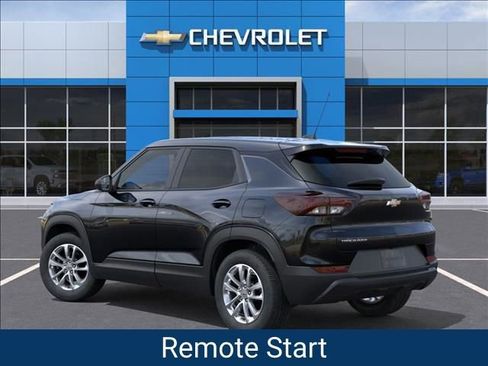 New 2026 Chevrolet TrailBlazer LS w/ LS Convenience Package image 3
