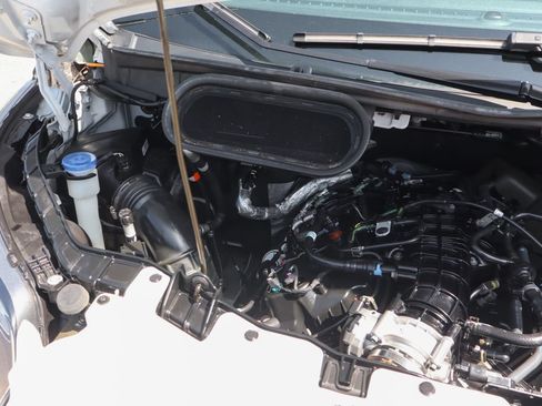 Used 2020 Ford Transit 250 Low Roof w/ Load Area Protection Package RWD image 13