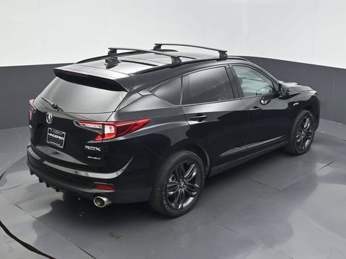 Used 2023 Acura RDX A-Spec AWD/4WD image 12