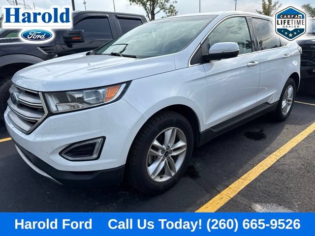 Used 2015 Ford Edge SEL w/ Equipment Group 201A FWD image 1