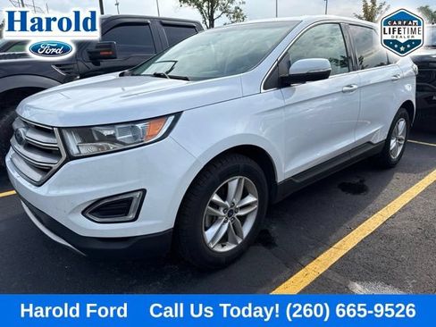 Used 2015 Ford Edge SEL w/ Equipment Group 201A FWD image 1